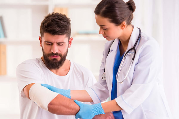 Comprehensive Wound Care-services