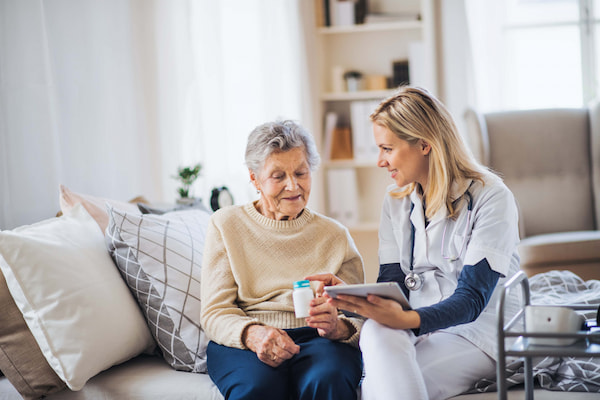 Home Health Care-services