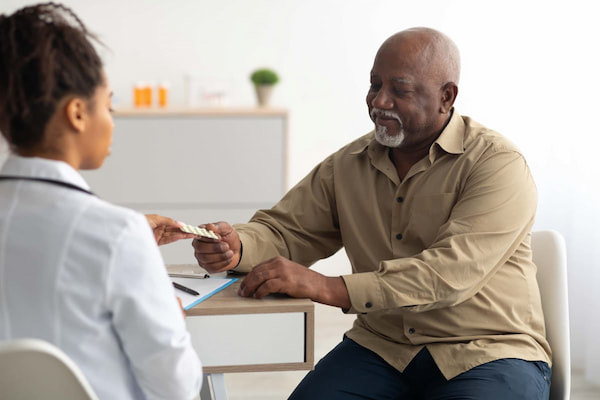 Medication Management for Seniors-services