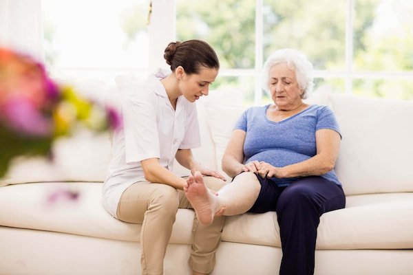 Podiatry Care-services